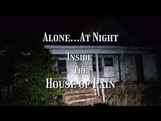 S4 - E8: Alone At Night Inside the House of Pain