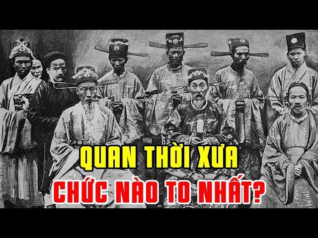 Giải Mã Hệ Thống Quan Quyền Phong Kiến: Vị Trí Và Quyền Hạn Của Lý Trưởng, Chánh Tổng, Ông Nghè