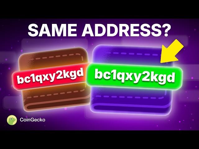 Can Someone STEAL Your Bitcoin by Generating the Same Wallet Address??