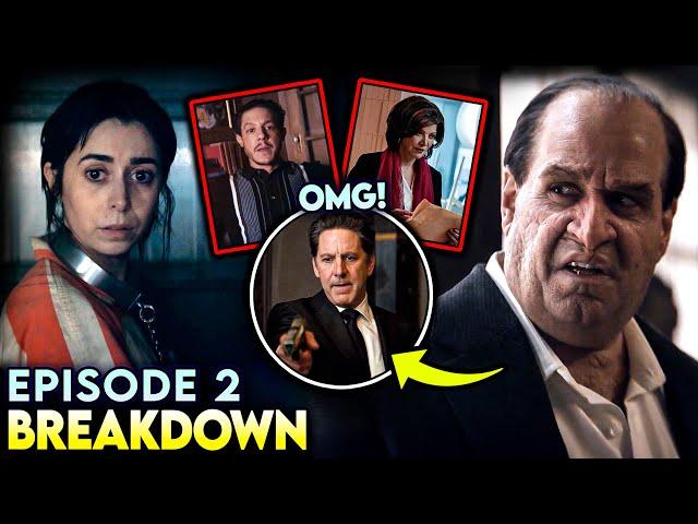 THE PENGUIN Episode 2 Breakdown, Review & Ending Explained!