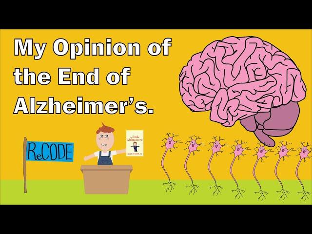 My Opinion of Dale Bredesen's The End of Alzheimer's. Part 4/4