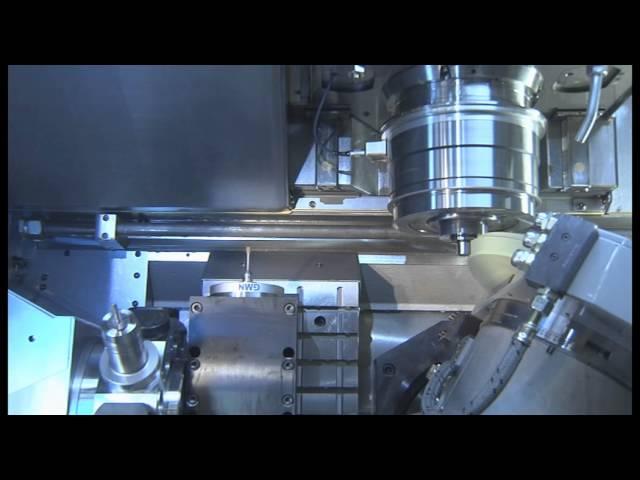 INDEX V160C vertical turn-grind center