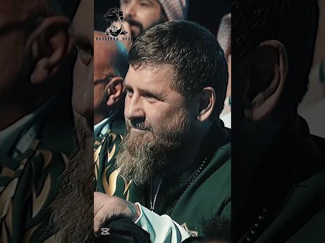 Ramzan Kadyrov attitude entry🫡#shorts #ytshorts #attitude #entry #ramzan #chechen #russia