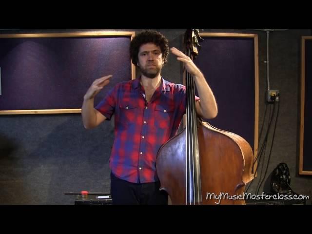 Orlando le Fleming - Jazz Upright Bass Essentials