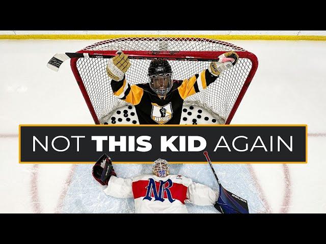 How is he this good?! | 8 year old Prodigy vs Beer League Legend