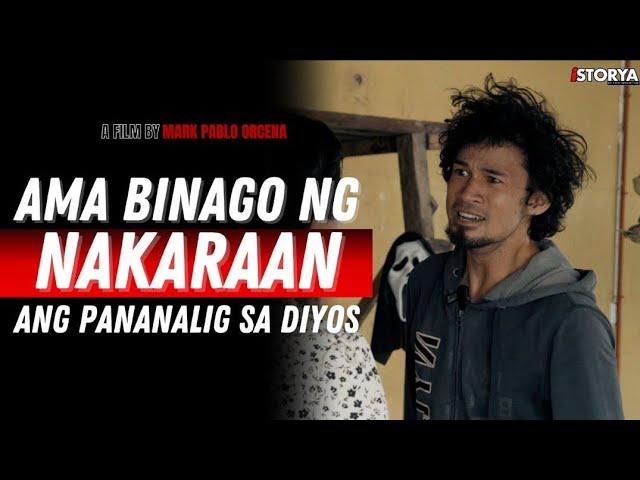 AMA BINAGO NG NAKARAAN ANG PANANALIG SA DIYOS