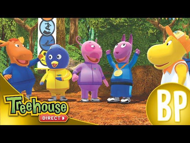 Os Backyardigans: A Grande Corrida - Ep.17