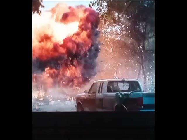 Blacklight (2022) Creating a distraction for an extraction! #shorts #crime #conspiracy #liamneeson