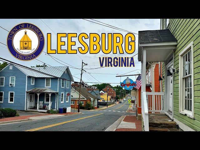 One Day In Leesburg, VA