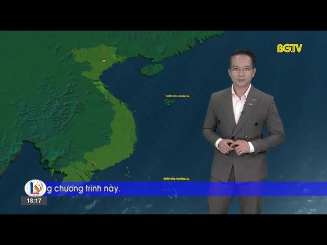 Dự báo thời tiết ngày 14-06-2025