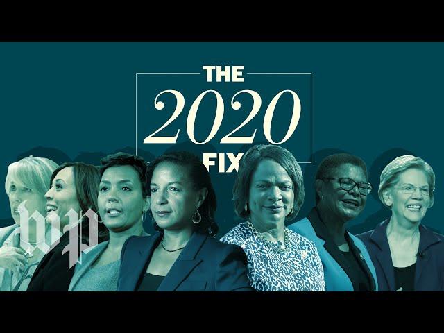 Biden’s vice presidential search narrows  | The 2020 Fix