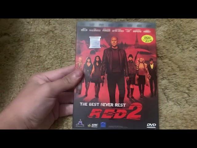 VHS and DVD Suprise Video for 2/13/25