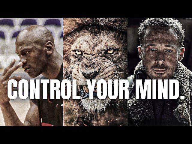 YOUR BIGGEST ENEMY IS YOUR UNCONTROLLED MIND -  One of The Best Motivational Speeches EVER