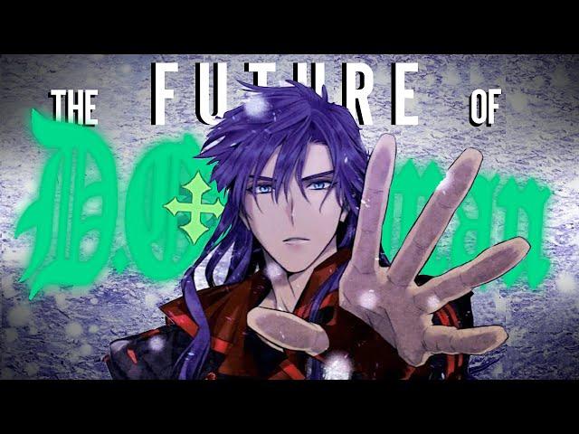 The Future of D.Gray-Man