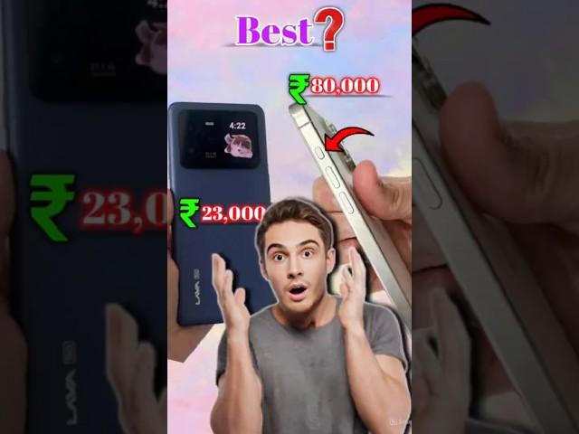 iPhone action Button Vs Lava Action key who is the best? #shorts #shortsfeed #iphone #actionbutton