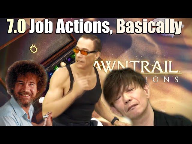 7.0 Job Actions - In A Nutshell  (feat. Sleepy Yoshida)