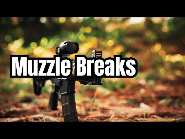 What Makes the PERFECT AR-15 Muzzle Brake for Enthusiasts