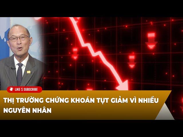 Thời Sự Thế Giới P1 (11-15-2024) Thị trường chứng khoán tụt giảm vì nhiều nguyên nhân