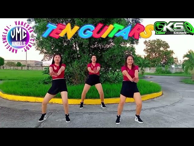 TEN GUITARS /RETRO DANCE FITNESS WORKOUT/ VMC Angels