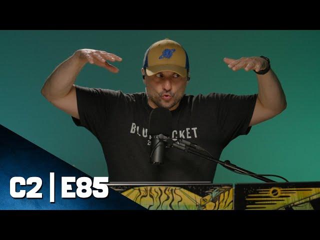 Loosey Balls | The Glass Cannon Podcast C2 E85 | Pathfinder 2E Gatewalkers