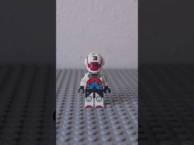 What Minifigure do you get? #lego #legominifigures #legoshorts #legostopmotion #legobuild #shorts