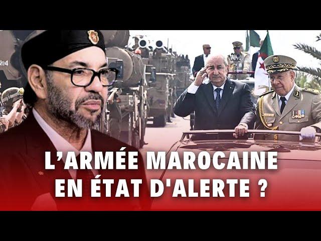 Face à la menace algérienne, l'armée marocaine multiplie les exercices militaires conjoints