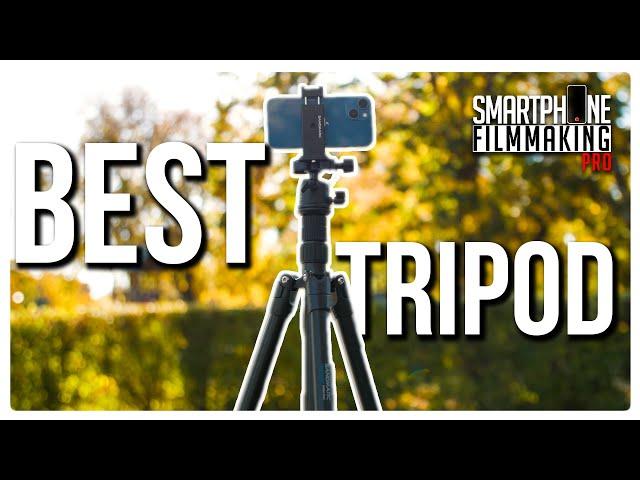 The Best Tripod for your iPhone!