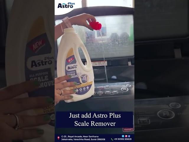 | Stain Remover | Astro Plus | #shorts #stainremoval