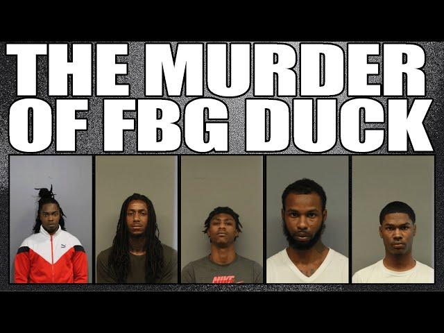 FBG Duck (STL/EBT) | The FBI Files | Operation Legend