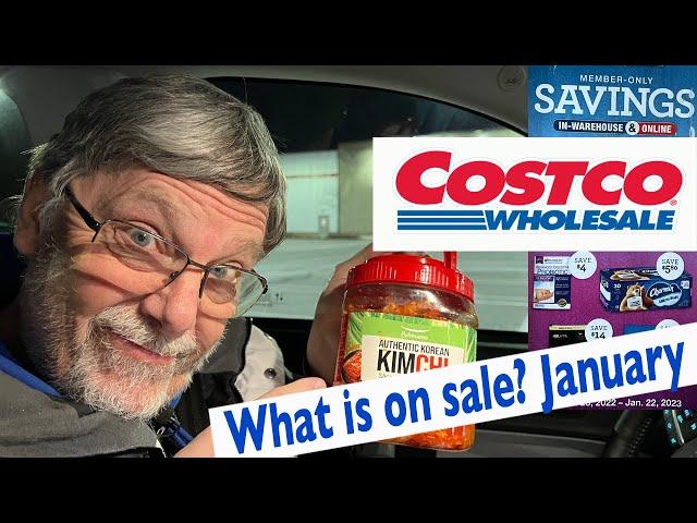 What you should BUY at COSTCO to Save Money for JANUARY 2023 MONTHLY SAVINGS COUPON BOOK DEALS