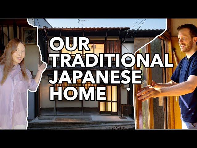 Our traditional Japanese home - Moving to Japan in 2022