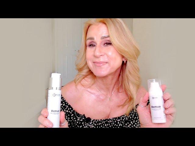 Renue™ Skincare Review by Cheryl