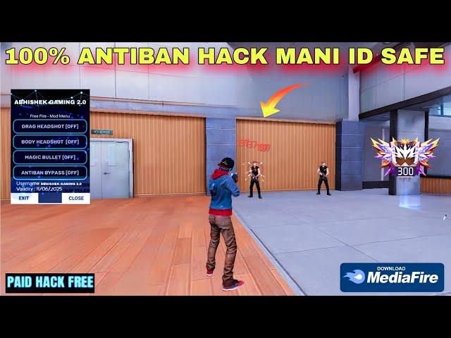 OB49 update no drag auto headshot config file free fire aimbot+aimlock | free fire Max headshot hack