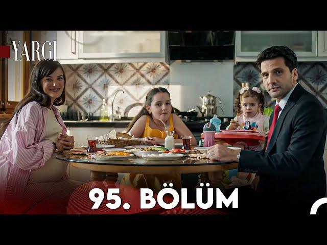 Yargı 95. Bölüm (FİNAL)