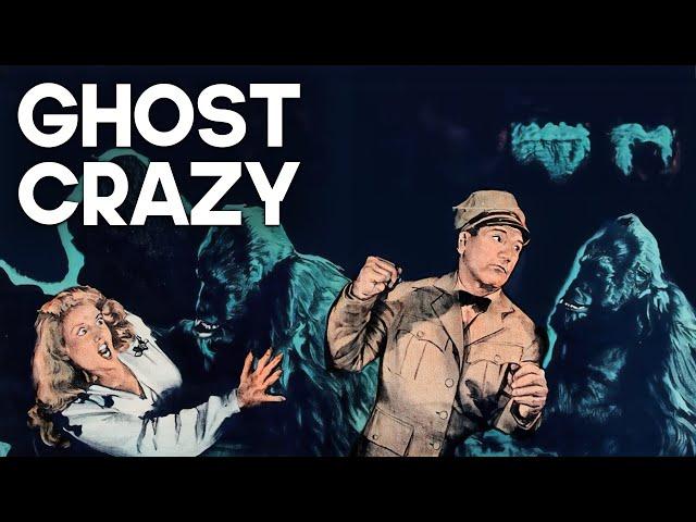 Ghost Crazy | Classic Comedy Movie