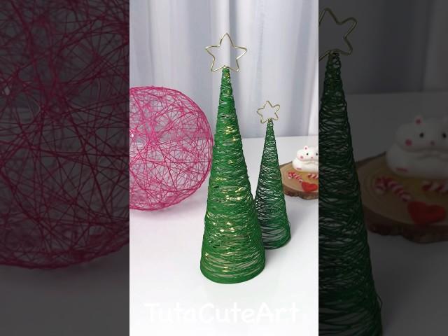 DIY Cute Christmas decorations  