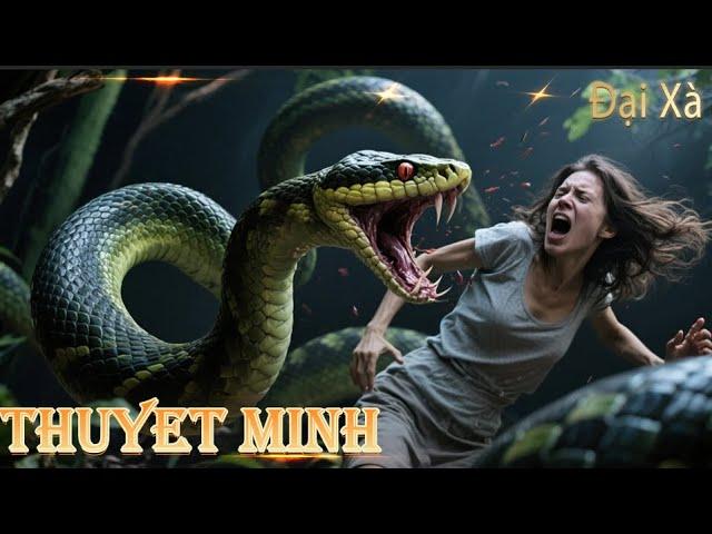 PHIM KINH DỊ | Vẻ Đẹp Chết Người Ẩn Sau Đôi Mắt Hồ Ly Đỏ Rực | THUYẾT MINH | Điện Ảnh 24H