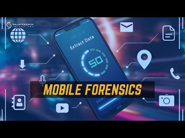 Why Is Mobile Forensics So Important?