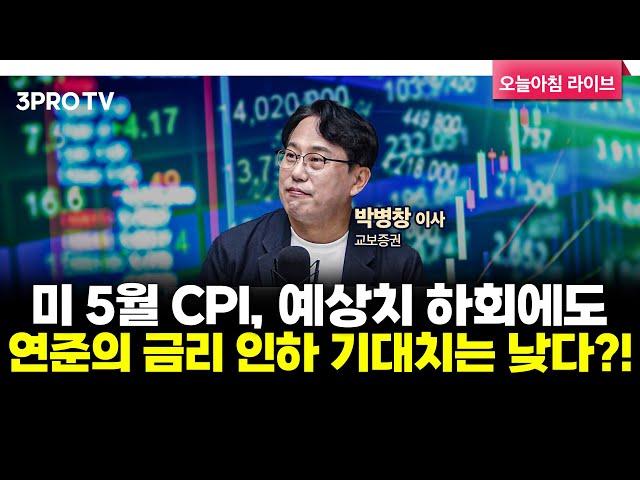 투자에 도움되는 중요한 뉴스들(250612) f. 교보증권 박병창 이사 [마켓 인사이드]