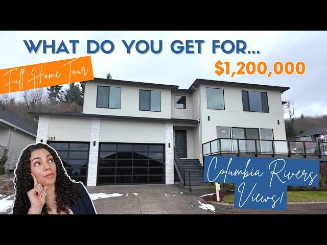 What Home Does $1M Buy You in Camas & Washougal, WA