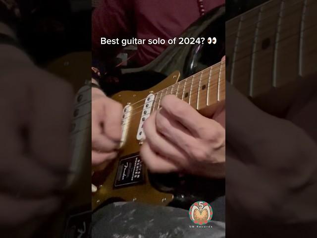 Best guitar solo of 2024? 