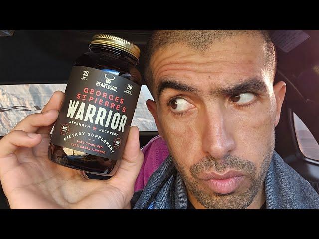 Heart and soil supplements ( Warrior)