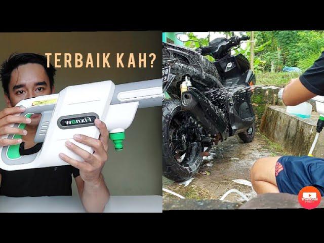 REVIEW XIAOMI FIXNOW CARWASH - UDAH PALING BENER NIh