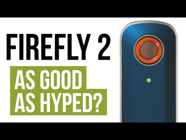 Firefly 2 Vaporizer Review