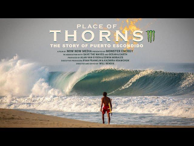 Place Of Thorns | The Story of Puerto Escondido