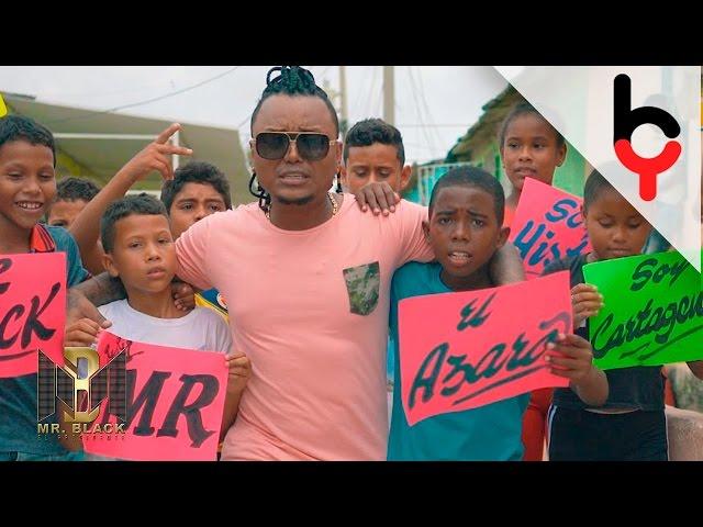 Mr Black - Mi Historia | Oficial Video