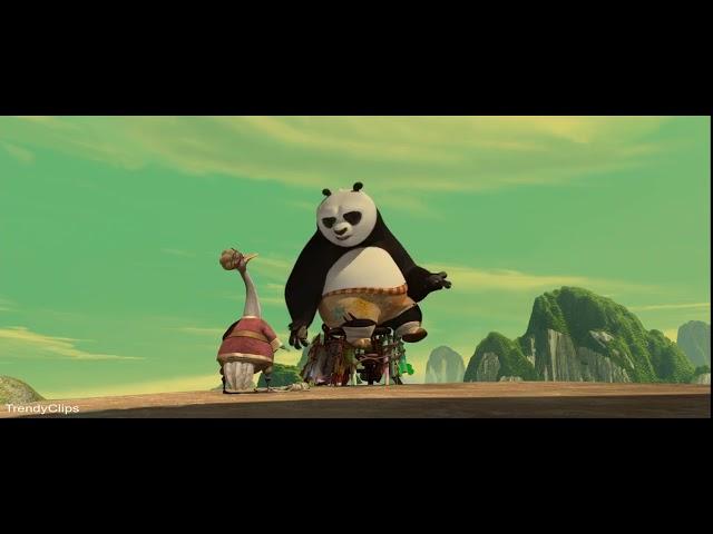 Kung Fu Panda Hindi (2008) - The Dragon Warrior Selection