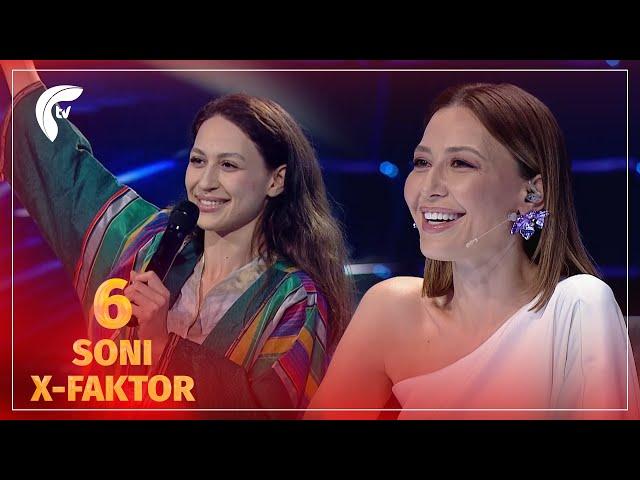 X-Faktor 6-soni | Mashg'ulotlar lageri | 2-mavsum