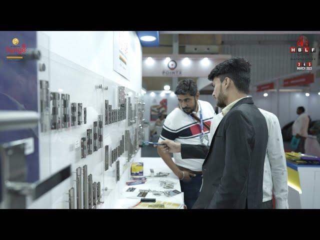 hynge | New Tech (India), Delhi | Video Highlights of HBLF Show 2023 Bangalore