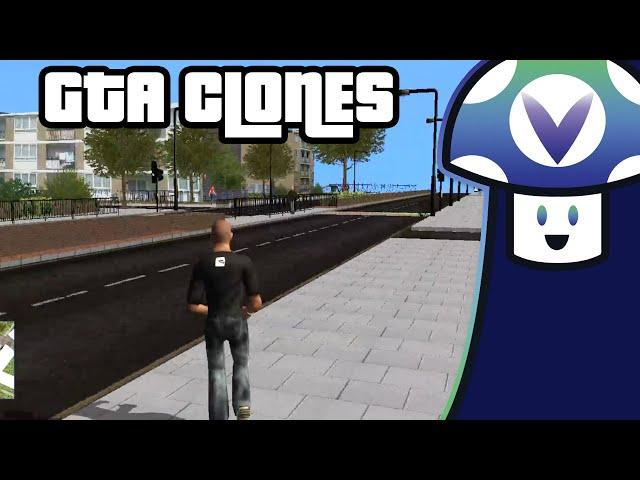 [Vinesauce] Vinny - GTA Clones